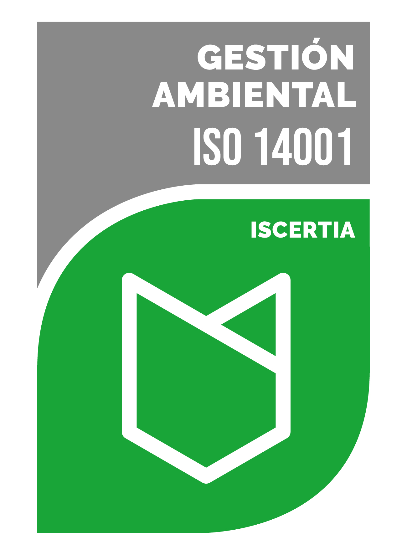 sello ISO 14001