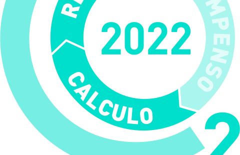 conseguimos el sello de huella de carbono de 2022 si no que nos concedieron el Reduzco de la huella al haber reducido respecto al anterior